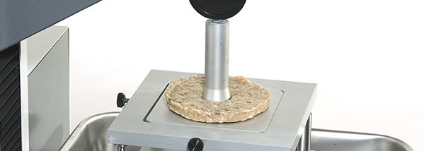 Burgerqualitätsprüfung