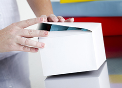 Kartenfalten-Prüfung