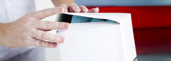 Kartenfalten-Prüfung