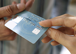 Kreditkartenprüfung