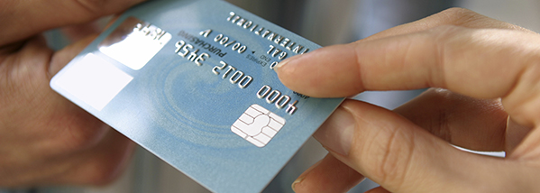 Kreditkartenprüfung