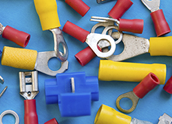 Test von Crimpverbindungen