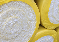 Wärmeisolierungsblock Prüfung