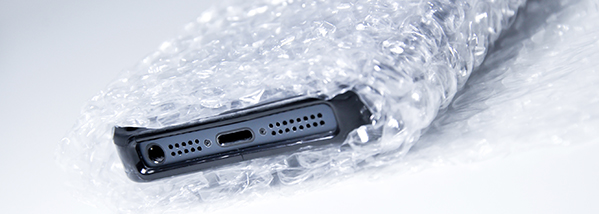 Die Prüfung von Verpackungen - Kunststoff