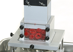 Was ist die Textur von Lebensmitteln und wie wird sie gemessen