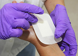 Delaminierungsfestigkeitsprüfung