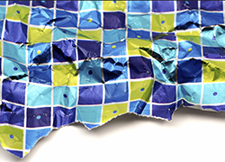 Durchreißwiderstandsprüfung