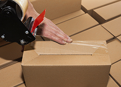 Lösungen für Verpackungsprüfungen