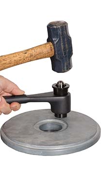 Pin Brinell für Brinell-Härteprüfungen