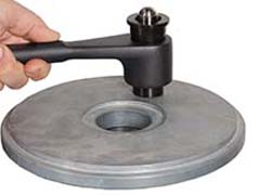 Pin Brinell für Brinell-Härteprüfungen