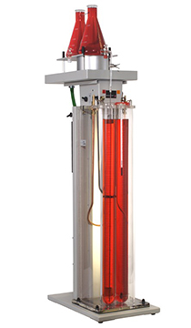 Density Column for density measurement