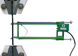 Kontakt-Dehnungssensoren