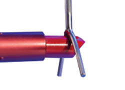 Probenhalter und Befestigungen für die Kosmetikanalyse