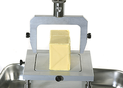 Probenhalter und Befestigungen für die Milchproduktanalyse