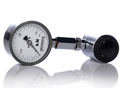 Hydraulisches Messgerät-Modell 332