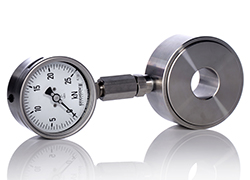 Hydraulisches Messgerät-Modell 343