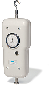 Mechanische Kraftmesser der DG-Serie