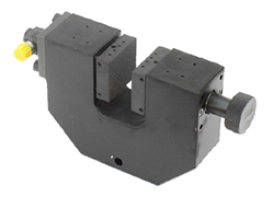 Hydraulik-Probenhalter