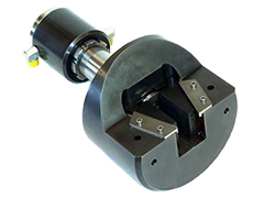 Pneumatische Probenhalter