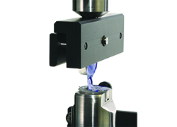 Probenhalter und Haltevorrichtungen für Prüfstände