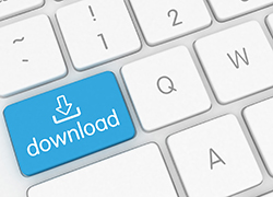 Download des Zertifikats