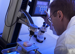 Service und Kalibrierung