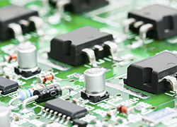 Internationale Standards – Elektrische Bauteile